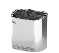 Poêle Électrique Sawo Scandia 4.5 kW | nécessitent des commandes séparées | SCA-45NS-Z-C