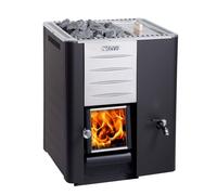 Sauna Poêles À Bois Harvia 20 RS Pro black