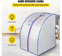 Sauna portatif à infrarouge lointain Detox Weight LoseMachine