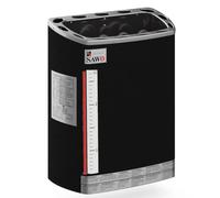 Poêles de sauna Sawo Mini Combi 3,6 kW |séparée nécessaire, noir | MNC-36NS-P-F