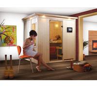 Sauna système 68 mm Fanja plug and play
