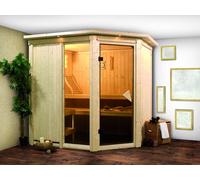Sauna système 68 mm Fiona 2 - Design exclusif