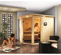 Sauna système 68 mm Fiona 3 - Design exclusif