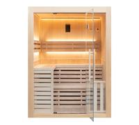 Sauna vapeur sense 4 places avec poêle 4,5 kw - France sauna