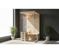 Sauna tradtionnel Aruna : L