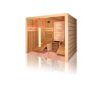 Sauna vapeur ALTO STONE Holl's
