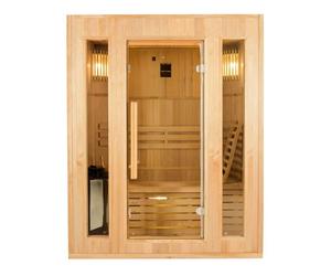 Sauna vapeur cabine 3 places ZEN 3 France Sauna