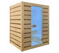 Sauna vapeur ECCOLO Holl's-3 Places-