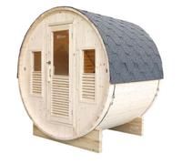 Sauna vapeur GAÏA Holl's 3 à 6 places-