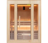 Sauna vapeur ZEN France Sauna-3 Places-