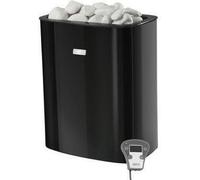 Saunaöfen Narvi Nc Electric | 9.0 kW, Schwarz | 900525