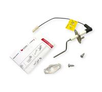 SAUNIER DUVAL 0010036507 ÉLECTRODE DE DÉTECTION DE FLAMME POUR CHAUDIÈRE