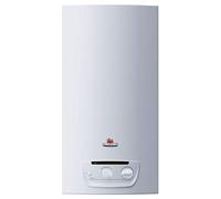 Chauffe-bain - SAUNIER DUVAL - Opalia C 14 - Mural - 15L - 12kW - Anode Magnésium