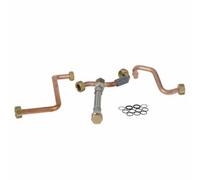 Saunier Duval - Kit de tubes pour ballon vissé - SAUNIER DUVAL : 0020019121