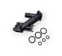 SAUNIER DUVAL S10206 SUPPORT FILTRE SANITAIRE TUBE EN Z CHAUDIÈRE