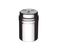 Kitchen Craft Saupoudreuse KC BLUE 3-en-1 en acier inoxydable 6 x 6 x 9 cm