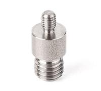 Sauter AFM 14 - Adaptateur de filetage, M12 - M6 filetage extérieur, en acier pour les dynamomètres, des pinces et bancs d‘essai SAUTER