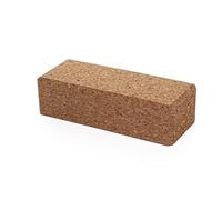 sauter Bloc de ponçage en liège 150 x 60 x 40 mm (L x l x h) I Bloc de ponçage manuel pour papier abrasif