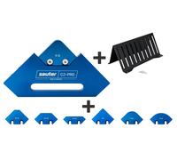 Sauter Gabarit d'angle CJ-PRO SET-Fase/Radius