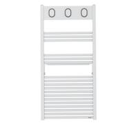 Radiateur sèche-serviettes MARAPI eau chaude 453W - 103 x 50cm