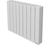Sauter Orosi, Radiateur électrique à huile, Huile, IP24, Intérieur, Mur, Blanc