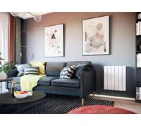 Sauter Orosi, Radiateur électrique à huile, Huile, IP24, Intérieur, Mur, Blanc