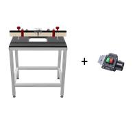 sauter Table de fraisage combinaison KMPKT1.0 - HARVEY - UG1.0
