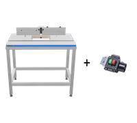 sauter Table de fraisage combiné HPL3.0 - FA-SA20 - UG3.0