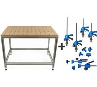 sauter table multifonctions avec accessoires