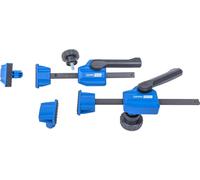 Sauterelle à serrage horizontal sauter pour tables multifonctions MFT, Ø20mm