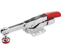Bessey Sauterelle à serrage vertical et levier horizontal avec bras ouvert et platine de fixation horizontale STC-HH Bessey Quantité:1