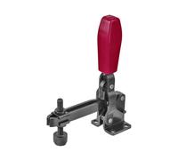 Sauterelle à serrage vertical PIHER levier vertical - M6 202U - 56002