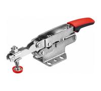 Sauterelles à serrage vertical BESSEY avec bras ouvert et platine de fixation horizontale -Serrage : 40 mm - STC-HH50SB
