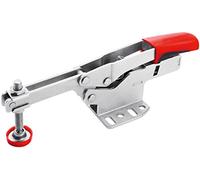 Bessey Sauterelle à serrage vertical STC-HH - levier horizontal, bras ouvert