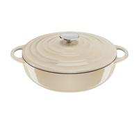 Sauteuse 2 anses Tefal Lov E25972 28 cm Beige