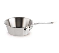 Sauteuse 20 cm, acier inoxydable, Mauviel