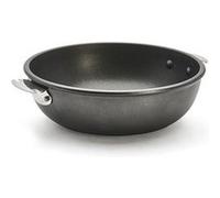 Sauteuse CHOC EXTREME LOQY 24 cm, noir, aluminium, de Buyer