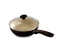 SAUTEUSE 24 cm gamme GRANIT avec rev.ceramique