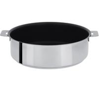 Sauteuse 24 cm Inox Anti-Adhérent EXCELISS Mutine Amovible