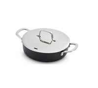 Sauteuse 24 cm inox noir - 15024254 - Maestro - BEKA