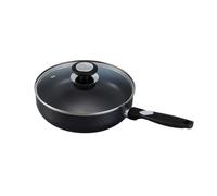 Sauteuse 24cm avec couvercle - 102101 - Pro Induc - BEKA