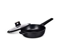 Sauteuse 24cm Fonte D'aluminium Anti Adhésif Tfi Brass Kitchencook