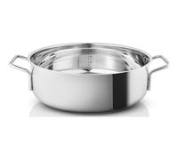 Eva Solo Sauteuse Eva Trio Stainless Steel avec 2 poignées Ø28 cm