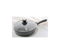 Sauteuse 28 cm manche amovible, induction, antiadhésive,