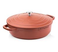 Casserole Westinghouse Performance Rebel Red - ø 28 cm / 4,1 litres - surface antiadhésive standard