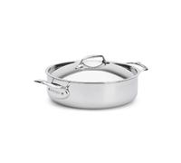 Sauteuse 28cm inox avec couvercle - 3741.28 - Affinity - DE BUYER