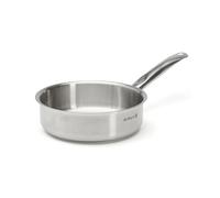 Sauteuse 28cm inox sans couvercle - 3502.28 - Prim'appety - DE BUYER