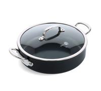 GreenPan Barcelona Pro poêle à servir antiadhésive en céramique avec couvercle - sans - ø 30cm