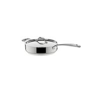 Sauteuse inox 26cm + couvercle - Lagostina - 11116032026 - accademia lagofusion
