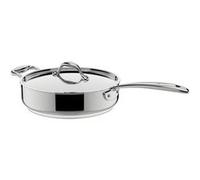 Lagostina Sauteuse inox 26 cm Accademia Lagofusion avec couvercle 11116032026
